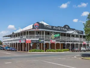 The Australian Hotel Murgon