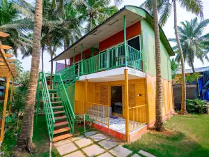 The Tito's Orange Sky Agonda Beach Resort