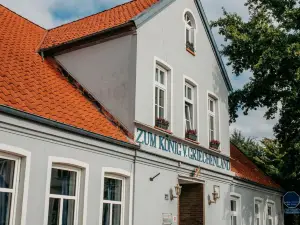 Hotel Zum König Von Griechenland