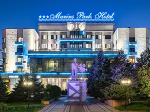 Marins Park Hotel Ростов (Маринс Парк Отель Ростов)