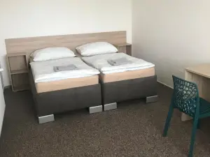 Apartmánové Ubytovanie V Priemyselnej zóne