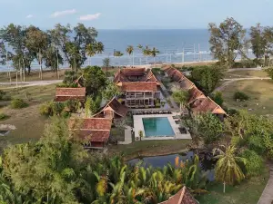 Terrapuri Heritage Village, Penarik