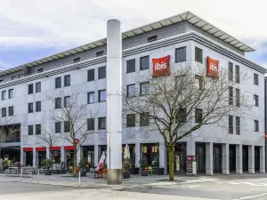 Ibis Baar Zug