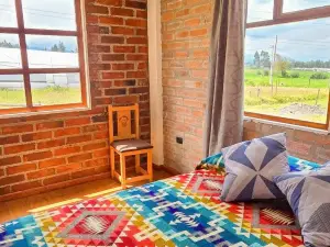 Cuscungo Cotopaxi Hostel & Lodge