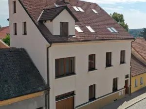 Apartmány Bechyně