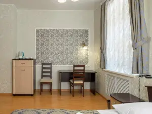 Vyatskie Ulochki Preobrazhenskaya Hotel