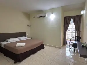 Hotel Darulaman Jitra