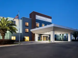 SpringHill Suites Savannah I-95 South