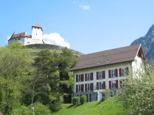 Gästehaus Gutenberg Self Check-IN