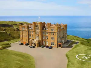 Camelot Castle Hotel