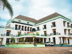 RedDoorz Plus at Hotel Bukik Gadang Sijunjung