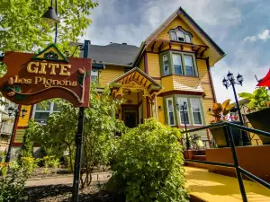 Gîte les Pignons