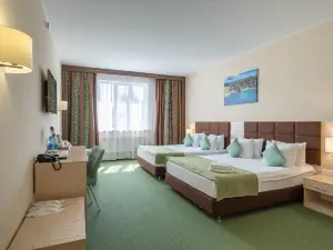 Avion Vnykovo Hotel
