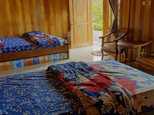 Villa Rumah Bata Agrowisata Kopeng Gunungsari