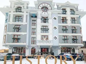 History Boutique Hotel & SPA (Хистори)