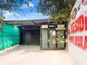 Hotel O RS Residency