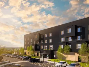 โวโค่ ซีล เอ็กเซเตอร์ ไซเอนซ์พาร์ค บาย IHG