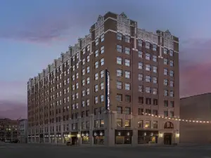 Hampton Inn Indianapolis Dwtn Across from Circle Centre