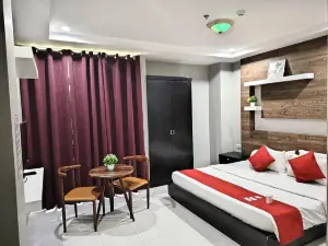 The Jrjf Hotel Near Tagum Termina