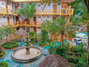 Bungalows As de Oros