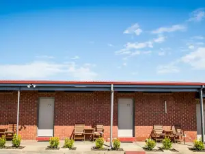 櫻花盛開汽車旅館