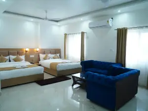 Jsr Residency by Akc Hotels, Rishikesh