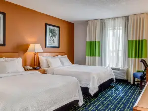 Fairfield Inn & Suites Indianapolis Noblesville