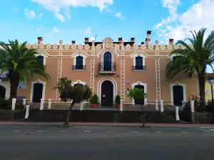 Hospedium Hotel Rural Soterraña