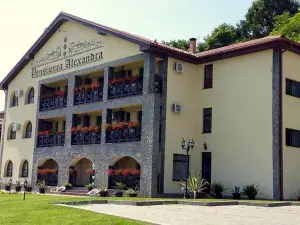 Pensiunea Alexandra & Spa