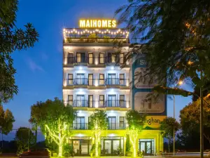 Maihomes Hotel & Apartment Vinh Yen - Khach San Maihomes Vinh Yen, Vinh Phuc
