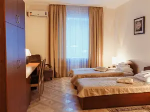 Hotel "eurasian"