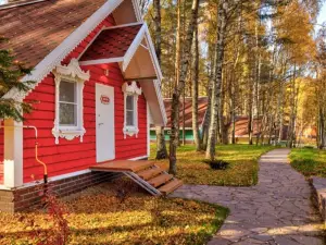 Agropark Yasenevo Eco-Hotel