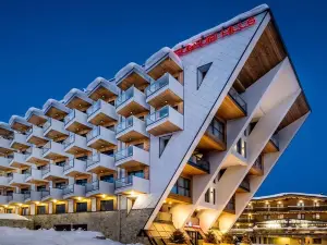 Gudauri Hills Apart Hotel