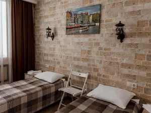 Vokrug Sveta Hotel