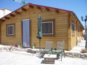 Apartamentos la Fonda