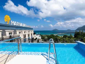 Marina Bay Con Dao