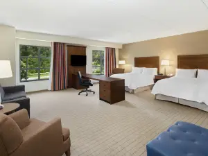Hampton Inn by Hilton Columbus South Fort Benning