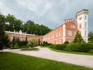 Pension Zamek Rudnik