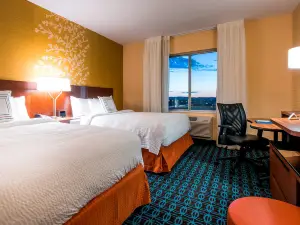 Fairfield Inn & Suites Leavenworth