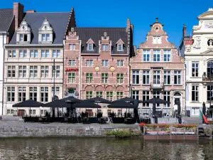 Ghent Marriott Hotel
