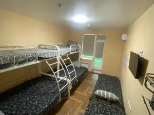 Hostel 5 Сapsule - Rooms