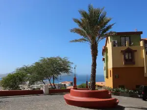 Hotel Belvedere Mindelo, Cabo Verde