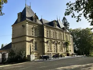 Château du Beugnon