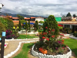 Hotel Casablanca Natural Spa
