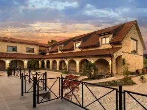 Country Lodge Hotel Moriaanshoofd