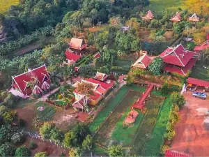 Greenhouse Retreat