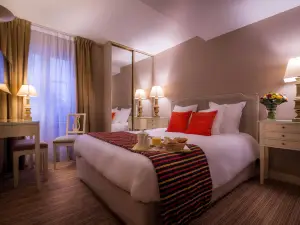 Hôtel Champerret Héliopolis