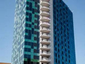 Hotel New Living Vladivostok