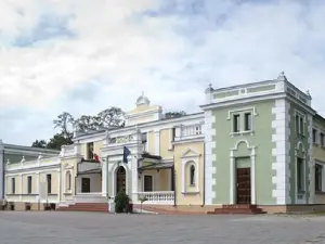 Pałacyk w Lisewie