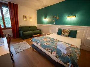Grand Hotel de La Poste - Lyon Sud - Vienne